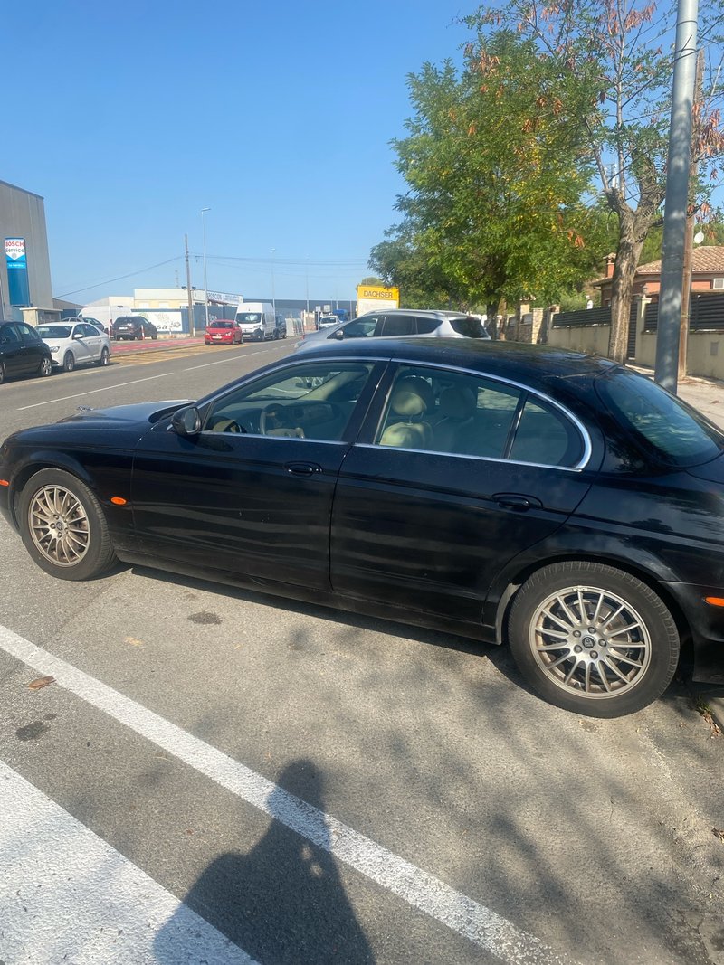 Jaguar S-Type 2004 - foto 1
