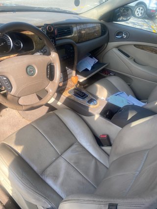 Jaguar S-Type 2004