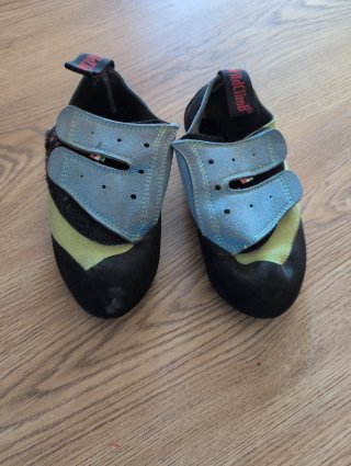 Wild Climb zapatillas escalada niños EU33