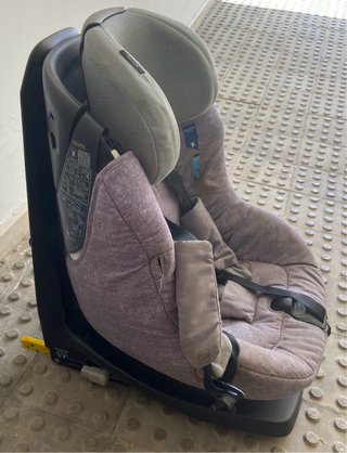 Silla Coche AxissFix Bebé hasta 19kg