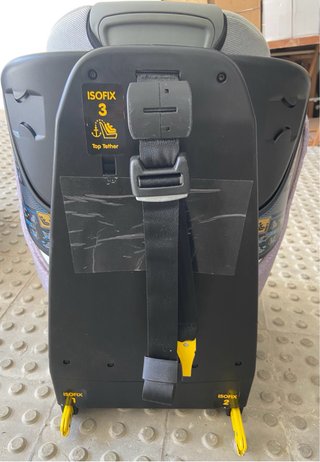 Silla Coche AxissFix Bebé hasta 19kg