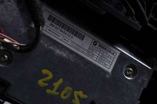 Pantalla gps 927942403 mini countryman f60 132673