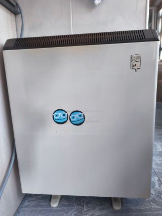 Acumulador Eléctrico 1500w