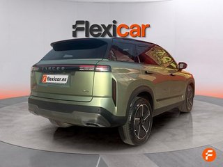 Jaecoo 7 Exclusive 1.6 TGDI 108kW (145CV) AWD