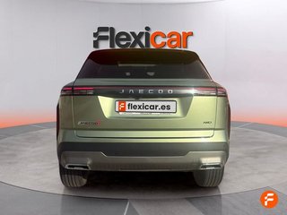 Jaecoo 7 Exclusive 1.6 TGDI 108kW (145CV) AWD