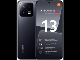 Xiaomi 13 Negro/Gris