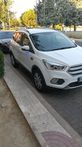 Ford Kuga 2019