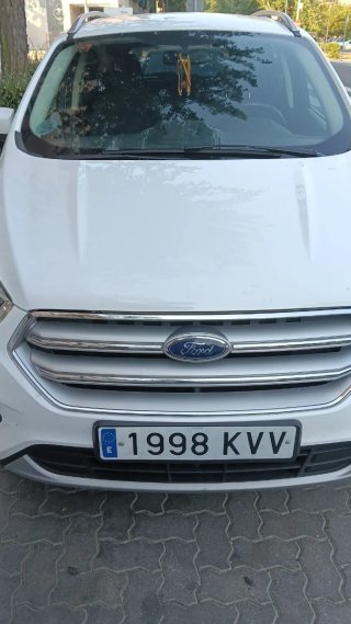 Ford Kuga 2019