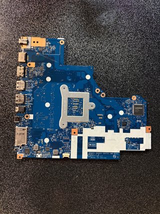 Placa Base Lenovo IdeaPad 320 + Disipador