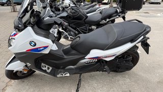 BMW C650 SPORT HD Maxi Scooter