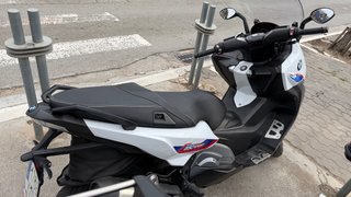 BMW C650 SPORT HD Maxi Scooter