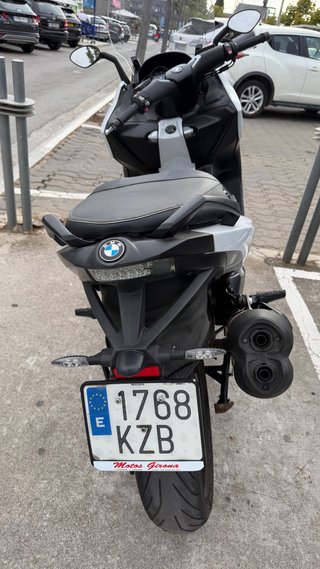 BMW C650 SPORT HD Maxi Scooter