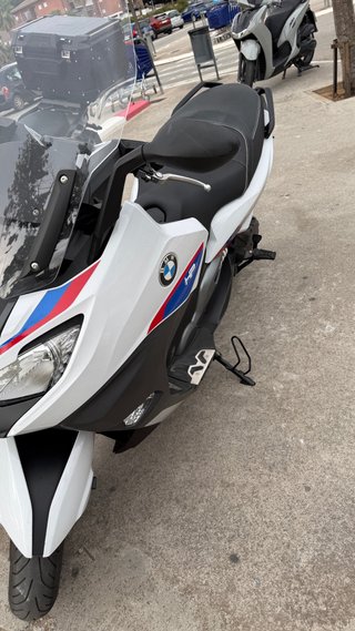 BMW C650 SPORT HD Maxi Scooter