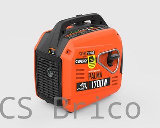 Generador Inverter PALMA 1700W - 230V