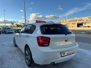 BMW Serie 1 118d M Sport Edition