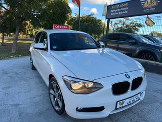 BMW Serie 1 118d M Sport Edition