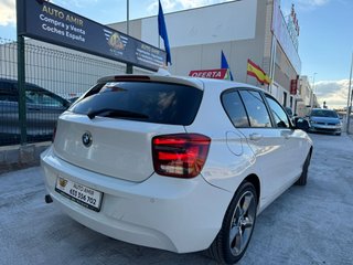 BMW Serie 1 118d M Sport Edition