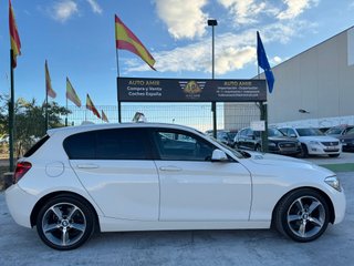 BMW Serie 1 118d M Sport Edition