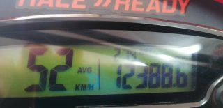 KTM 690 Enduro R Naranja/Blanca