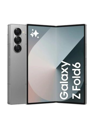 Samsung Z Fold 6 Plata