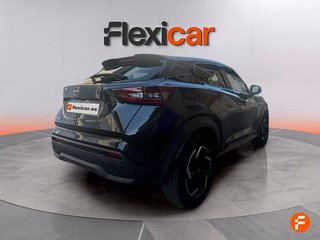Nissan Juke DIG-T 84 kW (114 CV) 6M/T Acenta
