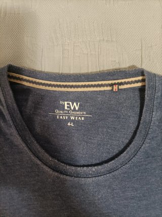 Camiseta EW Custom Bikes XL