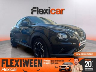 Nissan Juke DIG-T 84 kW (114 CV) 6M/T Acenta