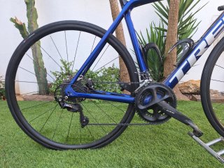 Bicicleta Trek Émonda con muy poco uso