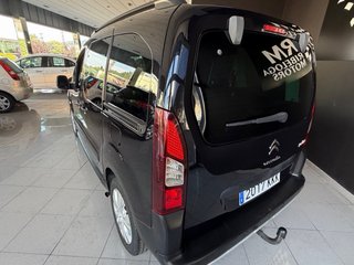 Citroen Berlingo 2018