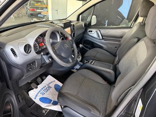 Citroen Berlingo 2018
