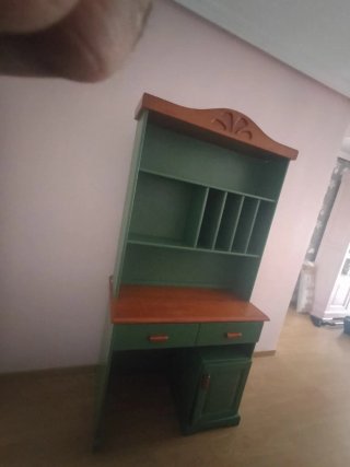 Base cama juvenil madera y tapizada