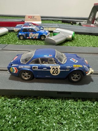 Scalextric Advance