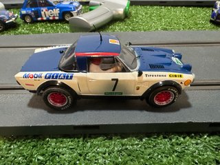 Scalextric Advance