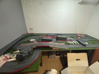 Scalextric Advance