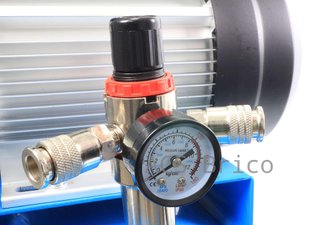 Compresor 100 Litros - 3 Hp - 10 Bar - 230V - 37188 - Saurium