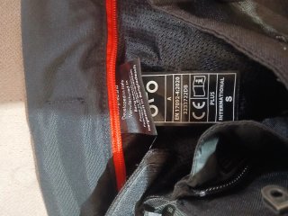 Pantalón Alpinestars Mujer Negro