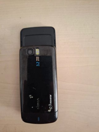 Teléfono Móvil Nokia Negro