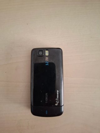 Teléfono Móvil Nokia Negro