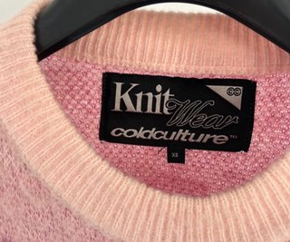 Jersey Cold Culture rosa/morado Talla Única