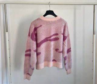 Jersey Cold Culture rosa/morado Talla Única