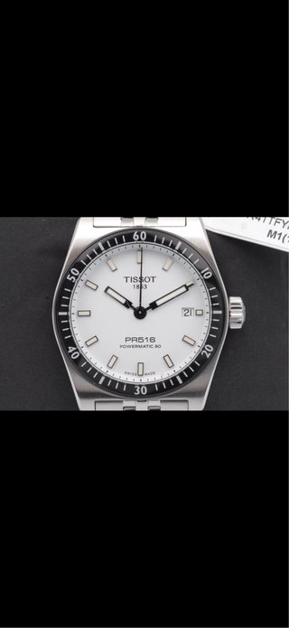 Tissot PR516 Powermatic 80 Reloj Automático