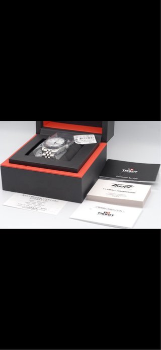 Tissot PR516 Powermatic 80 Reloj Automático