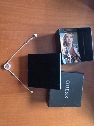 Bracciale Guess Cuore
