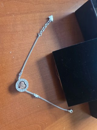 Bracciale Guess Cuore