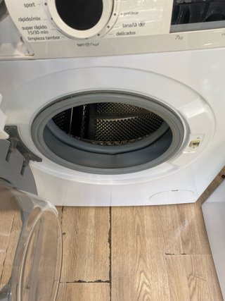 Nevera Whirlpool Lavadora Balay garantía transport