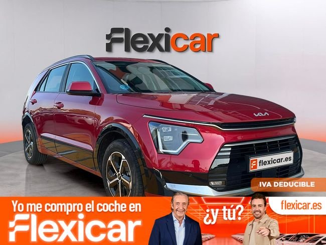 Kia Niro 1.6 GDi HEV 95kW (129CV) Drive - foto 1