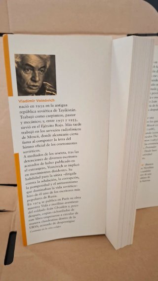 Vida e insólitas aventuras del soldado Iván Chonki