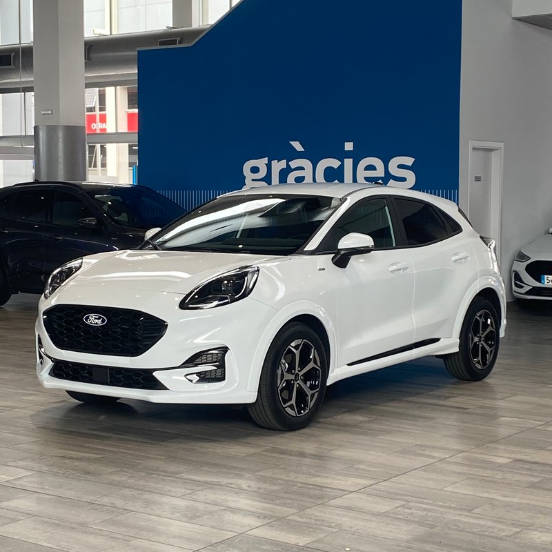 Ford Puma 1.0 EcoBoost ST-Line MHEV 2026