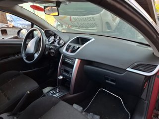 207CC AÑO 07. PEUGEOT. DESPIECE COMPLETO