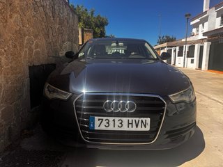 Audi A6 2014